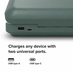 PhoneSoap 3 UV phone sanitizer Moss