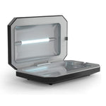 HomeSoap Black large UV sanitizer box
