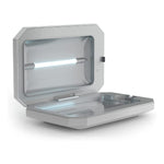 HomeSoap White large UV sanitizer box