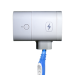 UV toothbrush sanitizer Gray