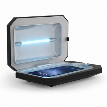 PhoneSoap Basic: UV Sanitizer Box