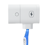 UV toothbrush sanitizer White