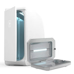 HomeSoap White large UV sanitizer box