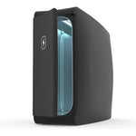 HomeSoap Black large UV sanitizer box