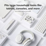 HomeSoap White large UV sanitizer box
