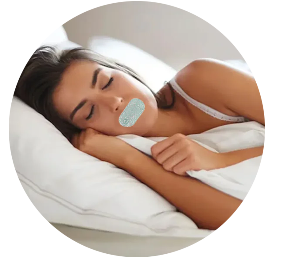 Improves nasal breathing