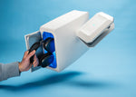 HomeSoap White large UV sanitizer box