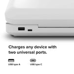 PhoneSoap 3 UV phone sanitizer White