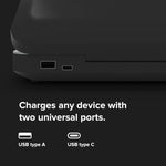 PhoneSoap 3 UV phone sanitizer Black