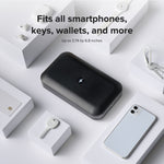 PhoneSoap 3 UV phone sanitizer Black