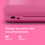 PhoneSoap 3 UV phone sanitizer Orchid