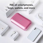 PhoneSoap 3 UV phone sanitizer Orchid