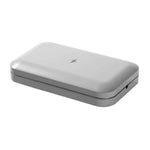 PhoneSoap 3 UV phone sanitizer Silver