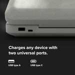 PhoneSoap 3 UV phone sanitizer Silver