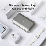 PhoneSoap Wireless UV phone sanitizer Silver