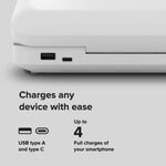 PhoneSoap Go portable UV sanitizer White