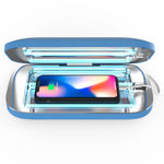 PhoneSoap Pro UV phone sanitizer Blue
