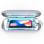 PhoneSoap Pro UV phone sanitizer Lavender