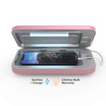 PhoneSoap 3 UV phone sanitizer Orchid