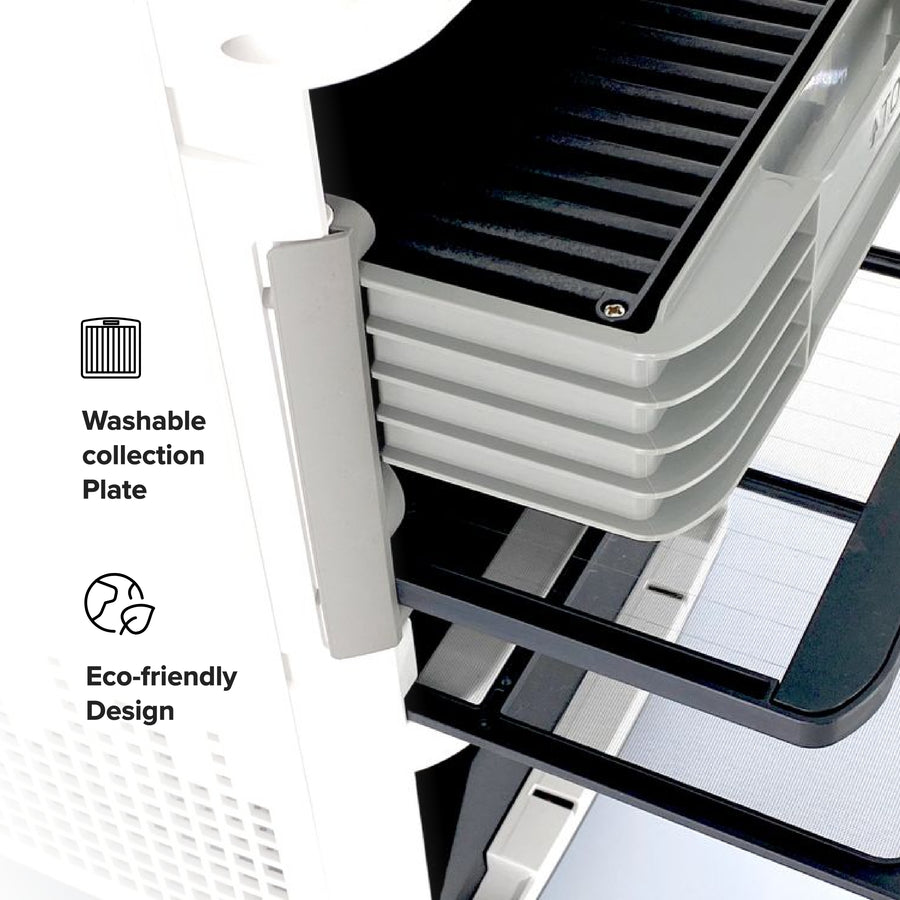 AirSoap X3: Filterless Air Purifier — view 2