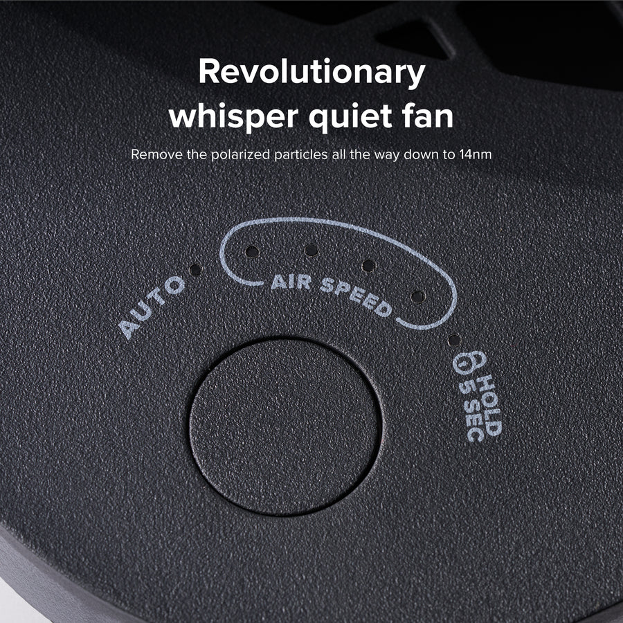 AirSoap X3: Filterless Air Purifier — view 4