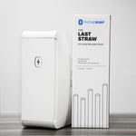 The Last Straw reusable straw view