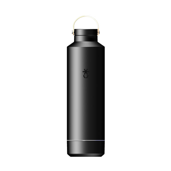 Luma UV water bottle
