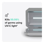 PhoneSoap Basic UV sanitizer box White