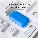 PhoneSoap Pro UV phone sanitizer Blue