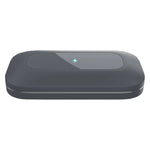 PhoneSoap Pro UV phone sanitizer Charcoal