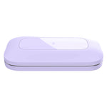 PhoneSoap Pro UV phone sanitizer Lavender