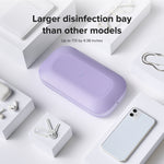 PhoneSoap Pro UV phone sanitizer Lavender