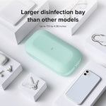 PhoneSoap Pro UV phone sanitizer Mint