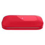 PhoneSoap Pro UV phone sanitizer Red