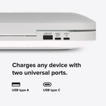 PhoneSoap Pro UV phone sanitizer White