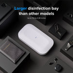 PhoneSoap Pro UV phone sanitizer White