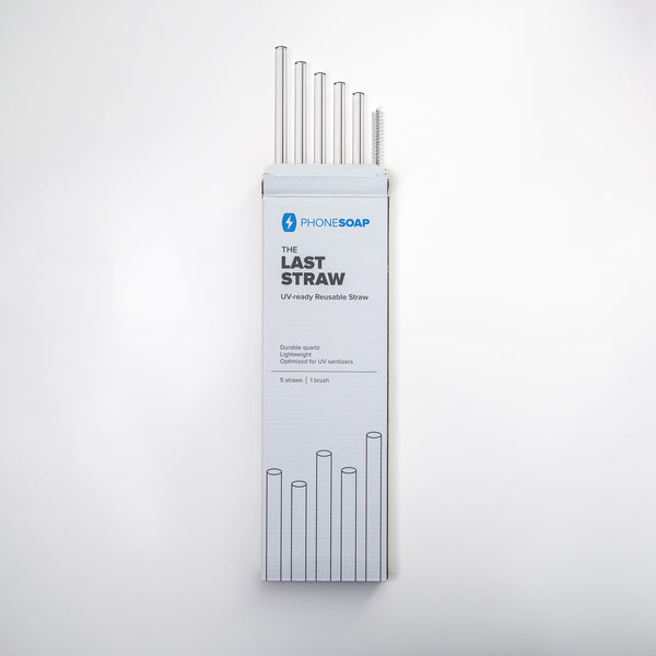 UV Reusable Straw