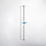 The Last Straw reusable straw view